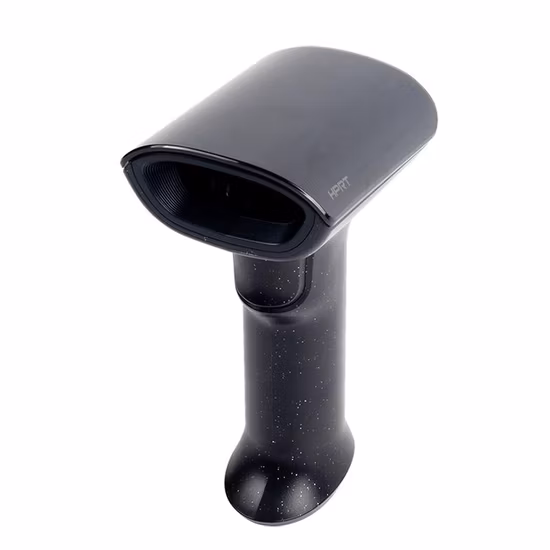 Hochwertiger tragbarer 1D-USB-Barcode-Scanner für Touch-Kassensysteme