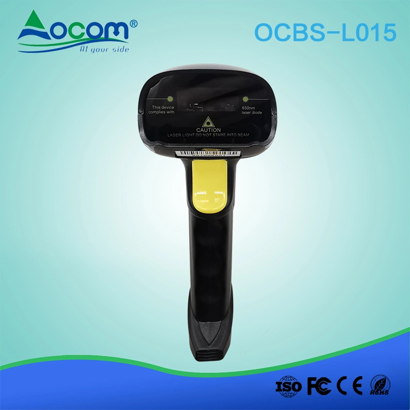 Ocbs-L015 OEM Inventory Wired Supermarket Barcode Scanner