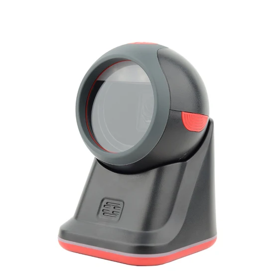 Hochwertiger, schnell scannender 2D-Desktop-Omnidirektionaler QR-Barcode-Barcode-Scanner