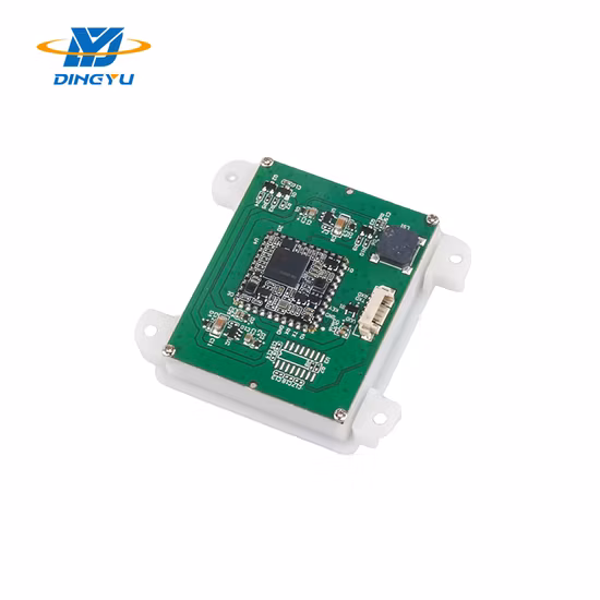 Qr 1d 2D-Barcode-Scanner, eingebetteter Barcode-Auto-Leser, 13,56 MHz, NFC-Karten-Barcode, tragbare Registrierkasse, POS-System-Modul-Engine, Verwendung im Zugangskontrollscanner