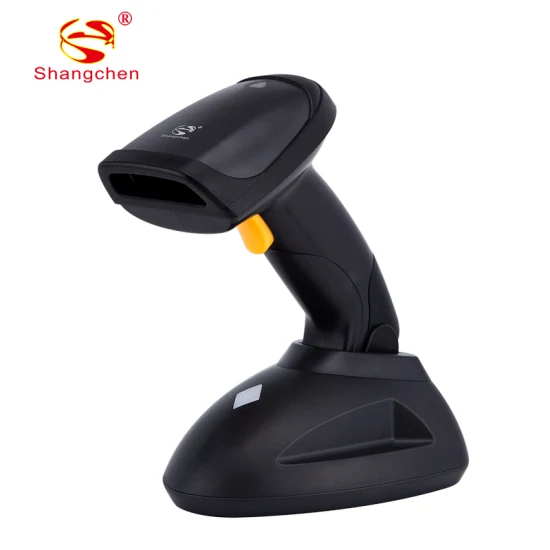 Erschwinglicher 2D-Barcode-Qrcode-Wireless-Scanner Handheld-Retial-Terminal-Zahlungs-2D-Barcode-Scanner