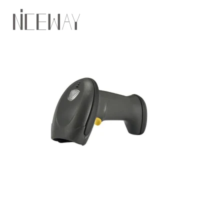 China Lieferant Großhandel Handheld 2D Bluetooth Wireless Portable Barcode Scanner