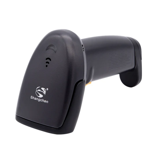 1D-Barcode-Qrcode-Kabelscanner Handheld-POS-Terminal Mobiler Zahlungs-Barcodescanner